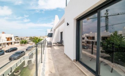 Herverkoop - Apartment -
San Miguel de Salinas - Inland