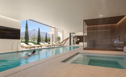 Nouvelle construction - Apartment -
Marbella - Nueva Andalucia
