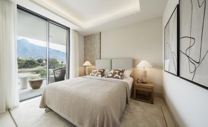 Nouvelle construction - Apartment -
Marbella - Nueva Andalucia