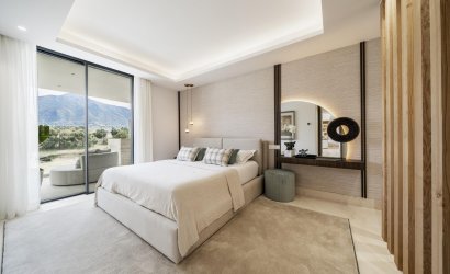 Nouvelle construction - Apartment -
Marbella - Nueva Andalucia