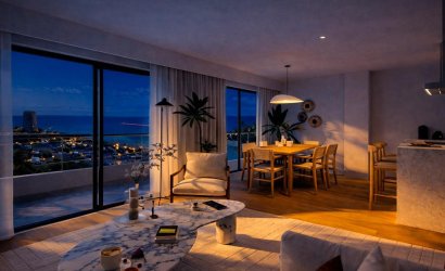 New Build - Apartment -
La Linea De La Concepcion - Torrenueva