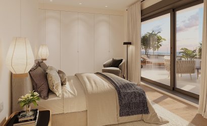 New Build - Apartment -
La Linea De La Concepcion - Torrenueva