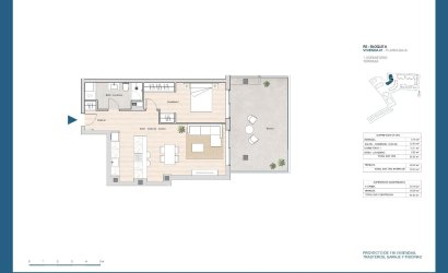 New Build - Apartment -
La Linea De La Concepcion - Torrenueva