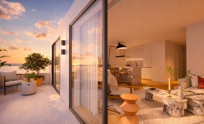 New Build - Apartment -
La Linea De La Concepcion - Torrenueva