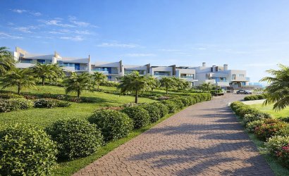 New Build - Apartment -
La Linea De La Concepcion - Torrenueva