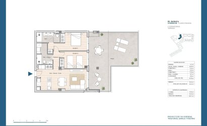 New Build - Apartment -
La Linea De La Concepcion - Torrenueva