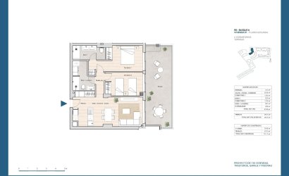 New Build - Penthouse -
La Linea De La Concepcion - Torrenueva