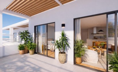 New Build - Penthouse -
La Linea De La Concepcion - Torrenueva