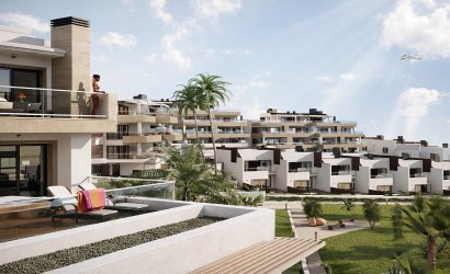 New Build - Penthouse -
La Linea De La Concepcion - Torrenueva
