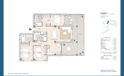 New Build - Penthouse -
La Linea De La Concepcion - Torrenueva