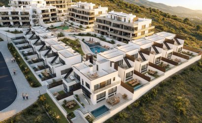 New Build - Town House -
La Linea De La Concepcion - Torrenueva