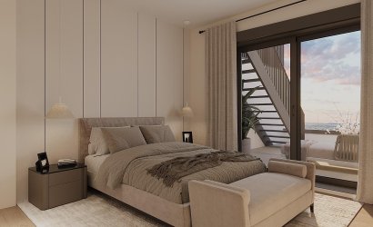 New Build - Town House -
La Linea De La Concepcion - Torrenueva