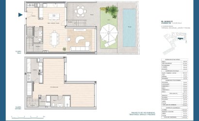New Build - Town House -
La Linea De La Concepcion - Torrenueva