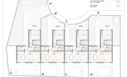 New Build - Town House -
Mazarron - Country Club