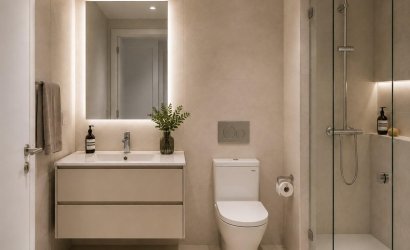 New Build - Villa -
Mazarron - Country Club