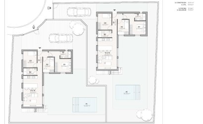 New Build - Villa -
Mazarron - Country Club
