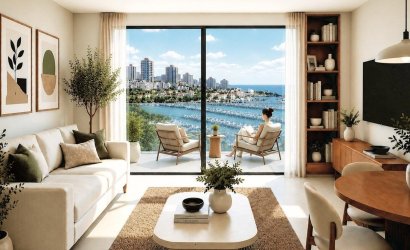 New Build - Apartment -
Torrevieja - Centro
