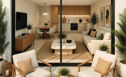 New Build - Apartment -
Torrevieja - Centro