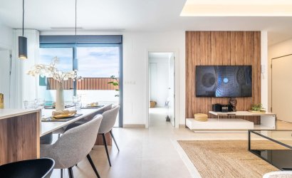 New Build - Villa -
Torre Pacheco - Roldán