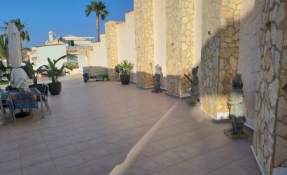 Resale - Villa -
Ciudad Quesada - Costa Blanca