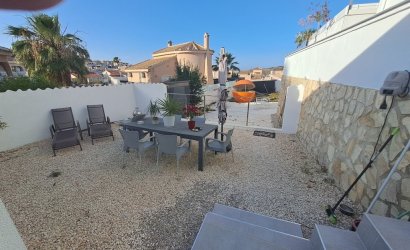 Resale - Villa -
Ciudad Quesada - Costa Blanca