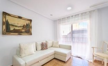 Resale - Apartment -
Torrevieja - Playa del Cura