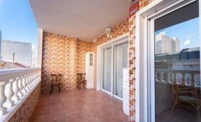 Resale - Apartment -
Torrevieja - Playa del Cura