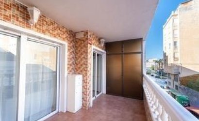 Resale - Apartment -
Torrevieja - Playa del Cura