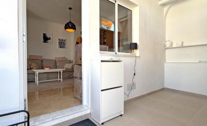 Resale - Bungalow -
Torrevieja - Costa Blanca