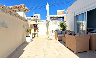 Resale - Bungalow -
Torrevieja - Costa Blanca