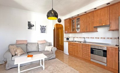 Resale - Bungalow -
Torrevieja - Costa Blanca