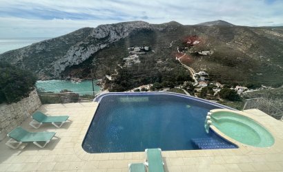 Herverkoop - Villa -
Jávea - Costa Blanca