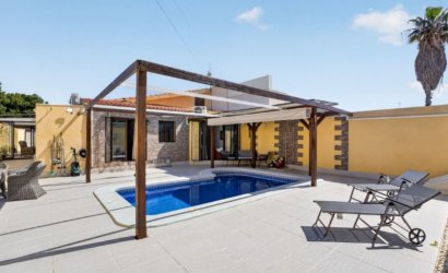 Herverkoop - Villa -
Torrevieja - Costa Blanca