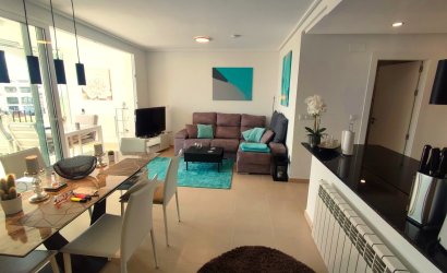 Reventa - Apartment -
Hacienda Riquelme Golf Resort - Inland