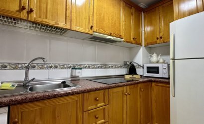 Resale - Apartment -
Torrevieja - Costa Blanca