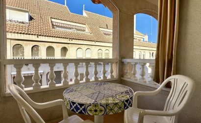 Resale - Apartment -
Torrevieja - Costa Blanca