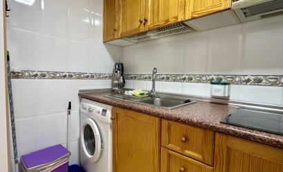 Resale - Apartment -
Torrevieja - Costa Blanca