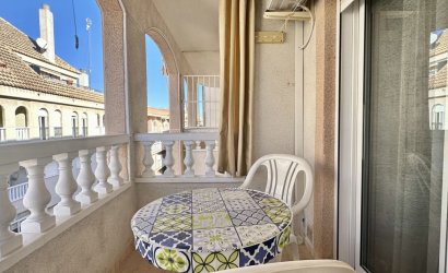 Resale - Apartment -
Torrevieja - Costa Blanca