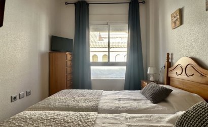Resale - Apartment -
Torrevieja - Costa Blanca