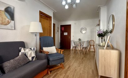 Resale - Apartment -
Torrevieja - Costa Blanca