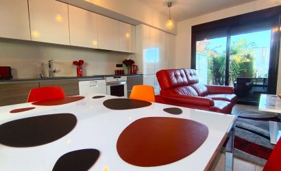 Herverkoop - Apartment -
Algorfa - Inland