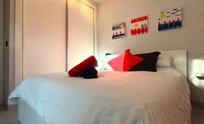 Herverkoop - Apartment -
Algorfa - Inland