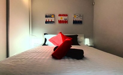 Herverkoop - Apartment -
Algorfa - Inland