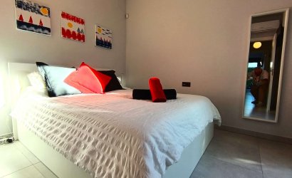 Herverkoop - Apartment -
Algorfa - Inland