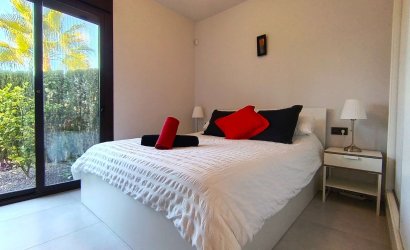 Herverkoop - Apartment -
Algorfa - Inland