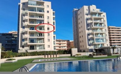 Herverkoop - Apartment -
Torrevieja - Costa Blanca