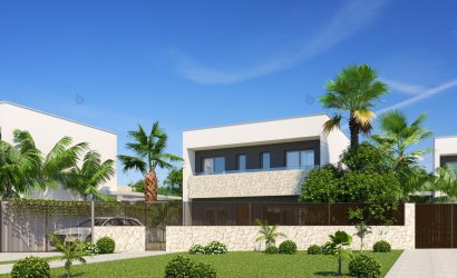 New Build - Villa -
Pilar de la Horadada - Lo Romero Golf