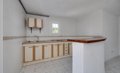 Herverkoop - Villa -
Torrevieja - La Siesta - El Salado - Torreta
