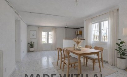 Herverkoop - Villa -
Torrevieja - La Siesta - El Salado - Torreta