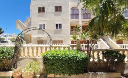 Revente - Town House -
La Zenia - Costa Blanca